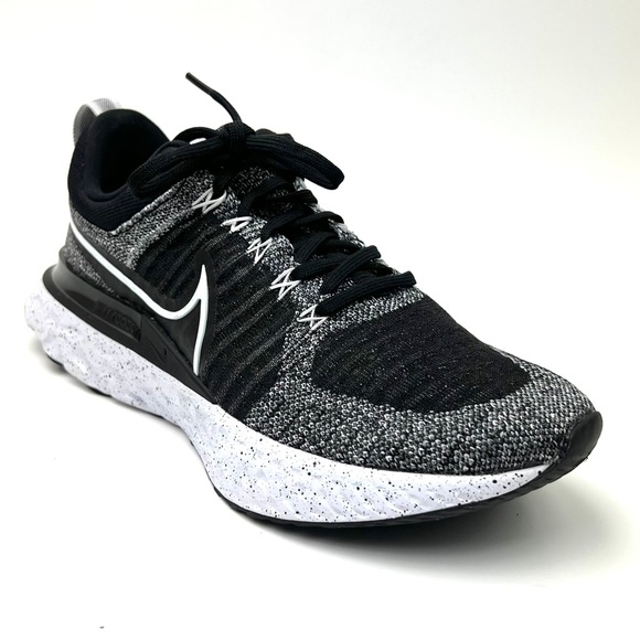 NIKE React Infinity Run Flyknit 2 Running Shoe sz 8.5